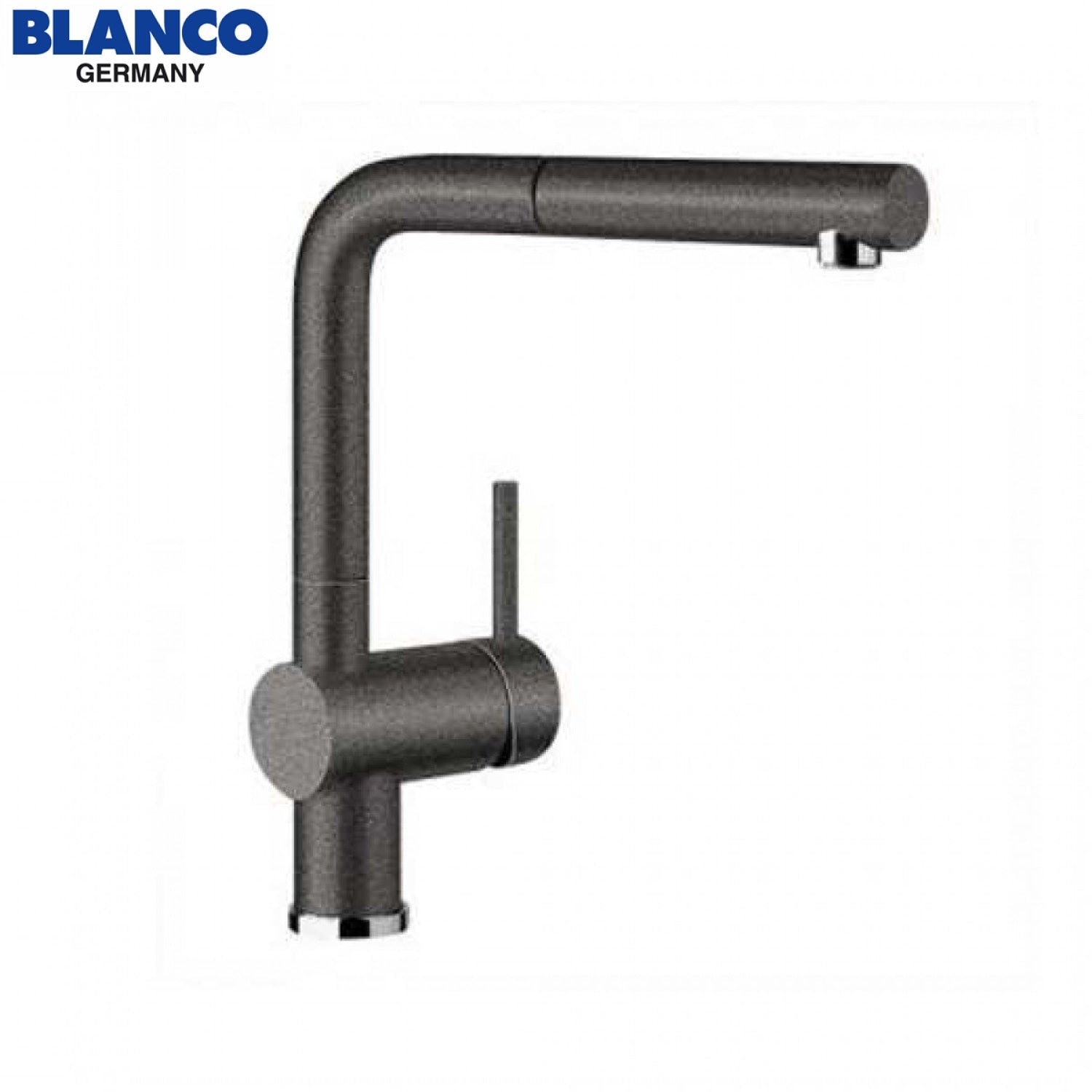 BLANCO LINUS-S 516688 Anthracite 岩黑抽拉式廚房水龍頭