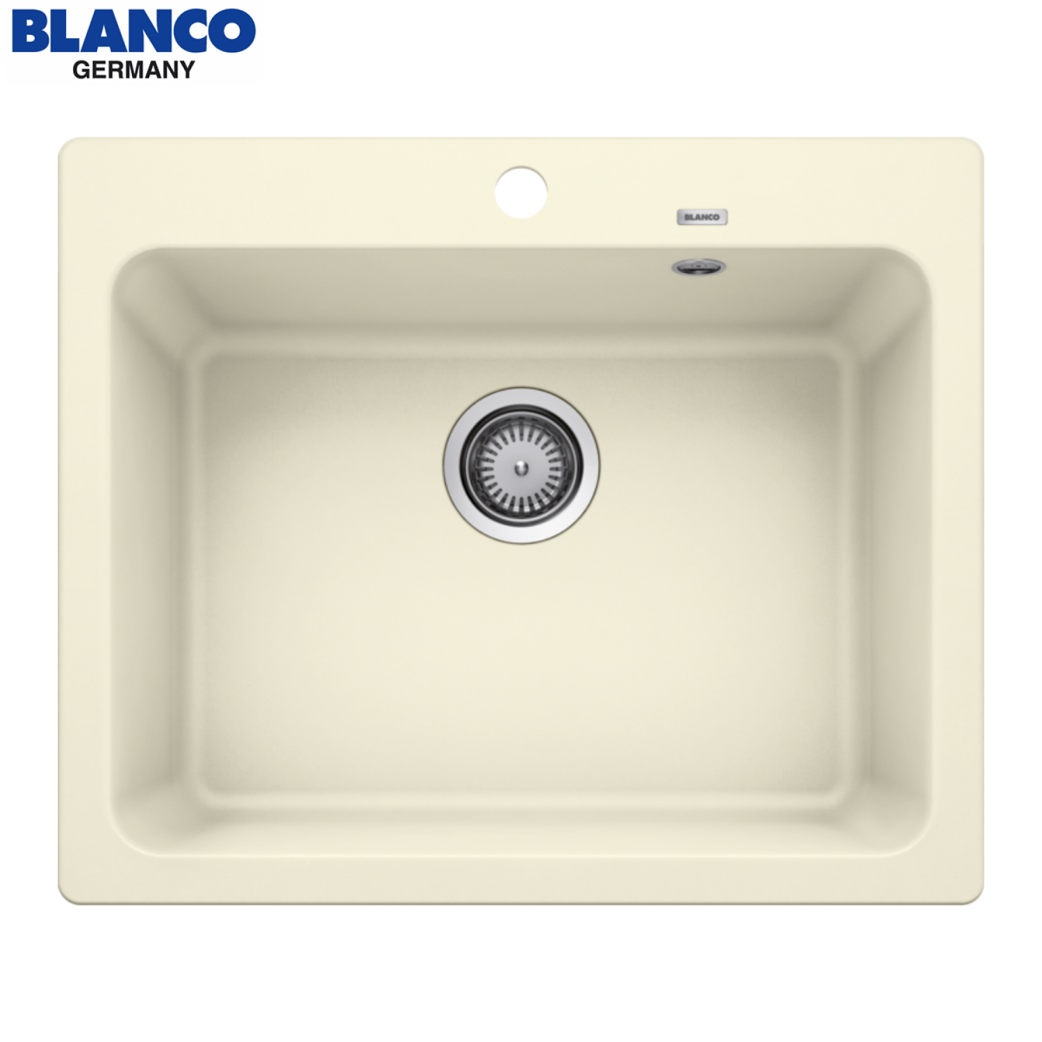 BLANCO NAYA 6 519642 SILGRANIT 花崗岩單盆星盆 Jasmine 茉莉白