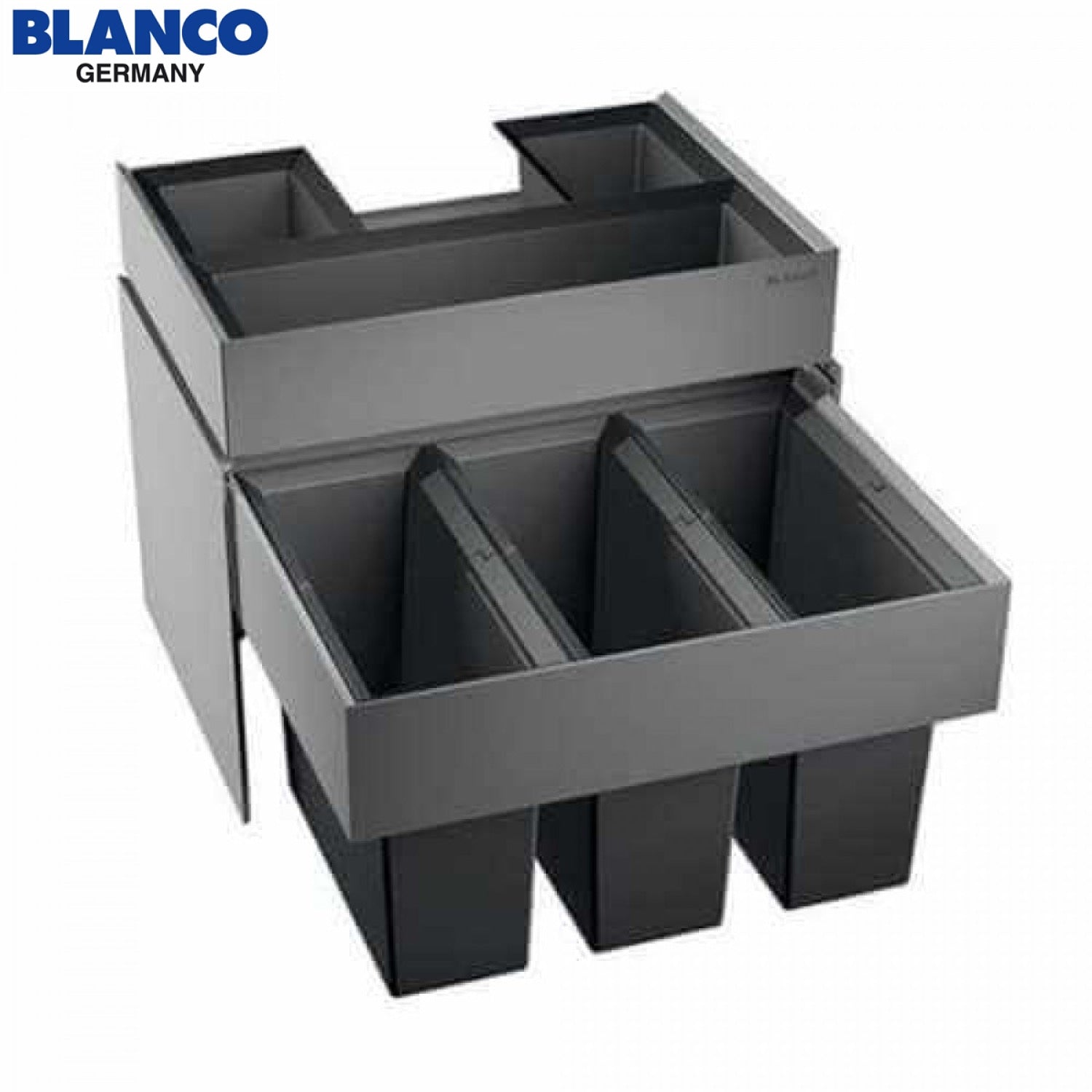 BLANCO SELECT 60/3 518724 三格廚餘分類昇盤