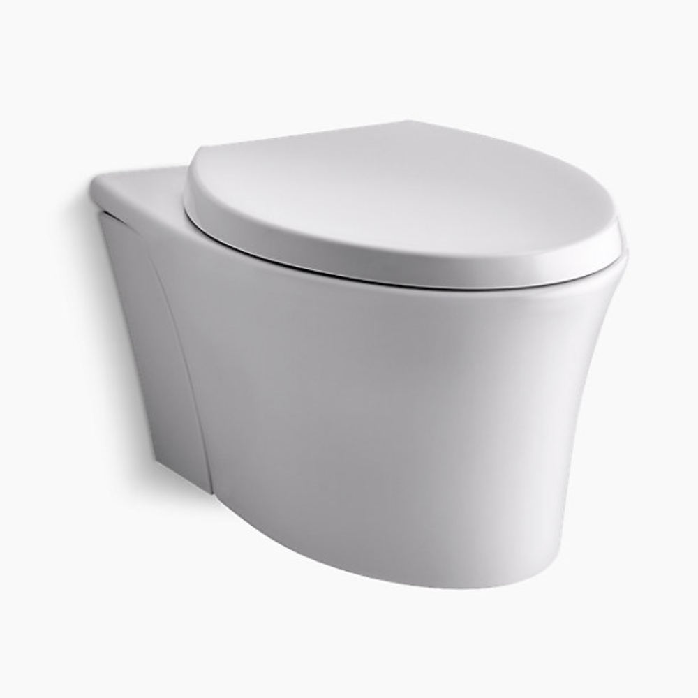 klow 1327 KOHLER K-5722K-S-00 VEIL™ Wall-Hung Toilet please view the YOU AD | First impressions diatomaceous earth soap Variations:White Tea & Ginger