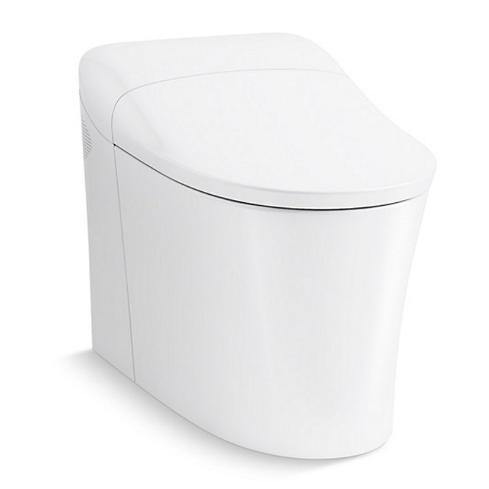 KOHLER K-77797MY-0 EIR™ 智能座廁White (牆排水 100-155mm) | JACO 積高