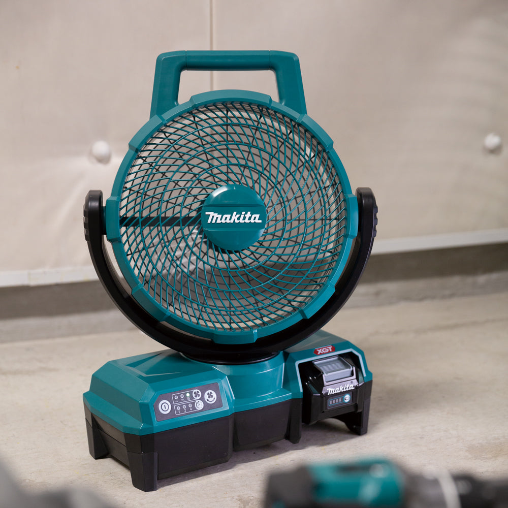 Makita XGT 40V Max 風扇CF001G | JACO 積高