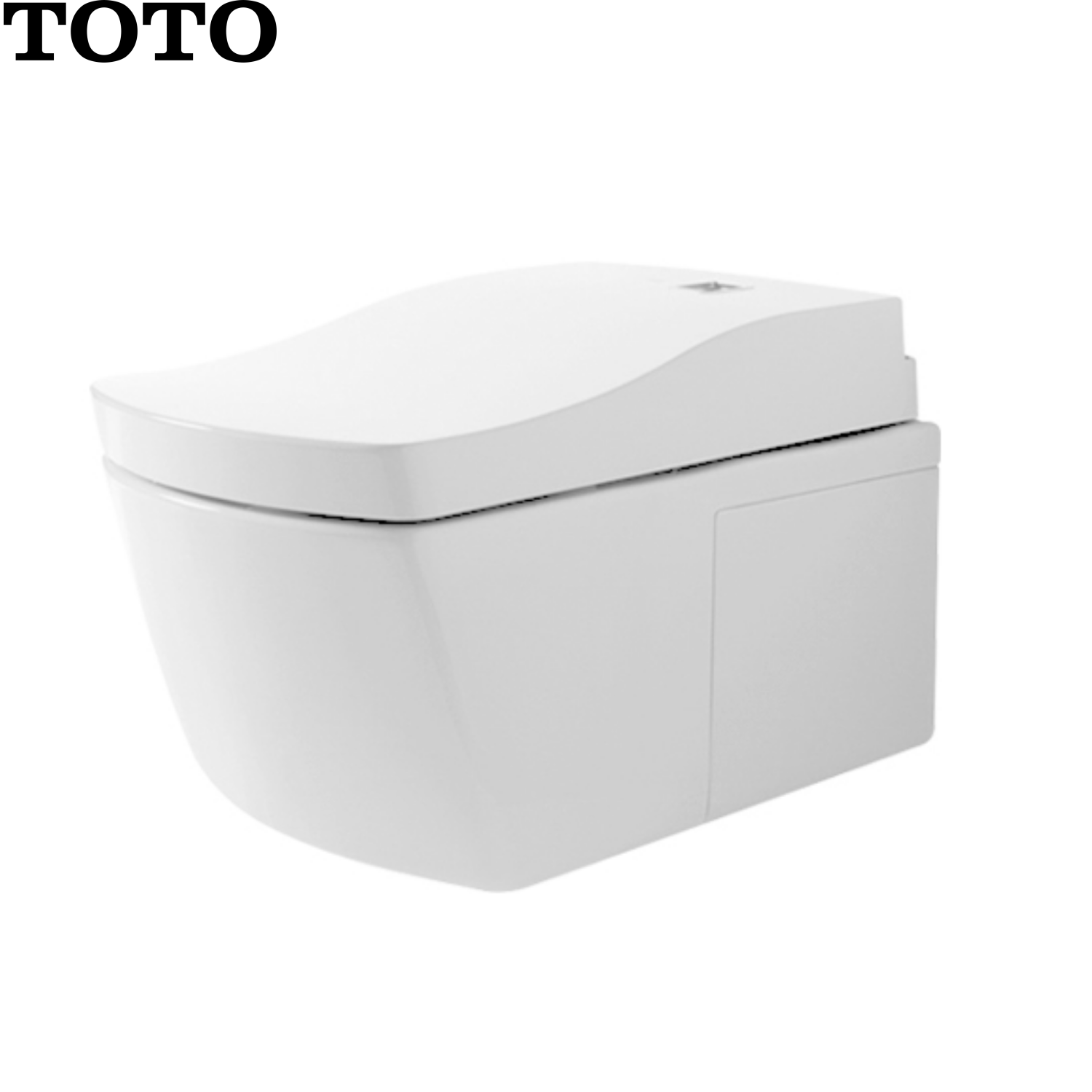 TOTO CS966PTA/TCF9683AJ Smart Toilet (P-TRAP) Wall-Hung | JACO 積高