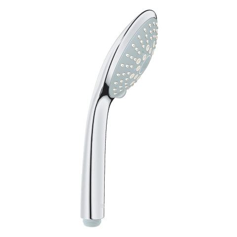 德國 GROHE 27222000 Euphoria 110 Champagne 3速手持花灑 | JACO 積高