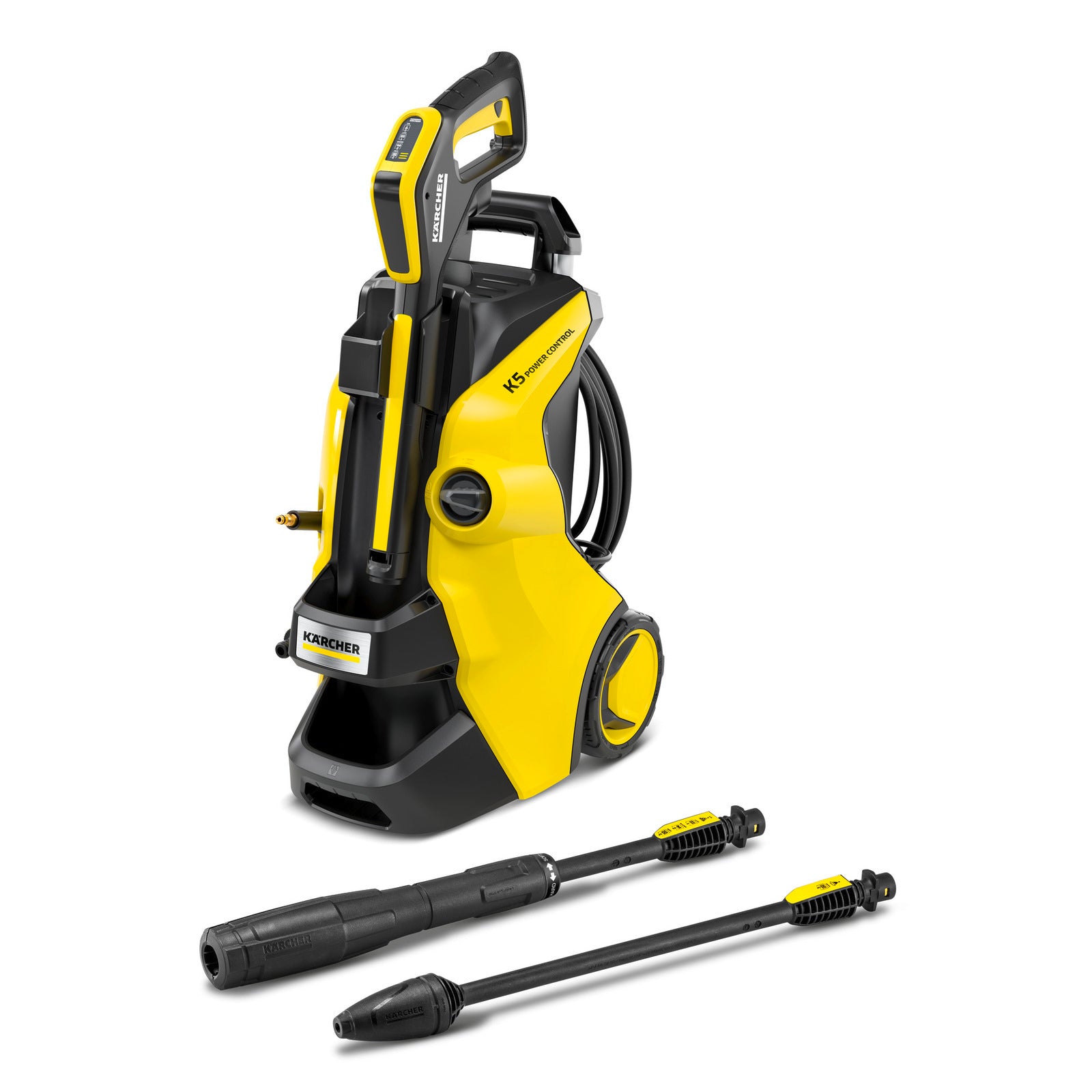 不再推出) 德國Karcher K5 Power Control 高壓清洗機(20-145bar) (香港